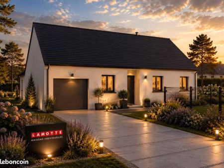 maison 5 pièces 108 m²