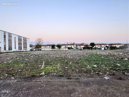 terrain 540 m² aurillac