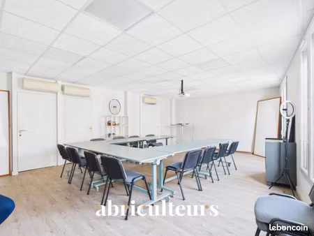 bureau 99 m²