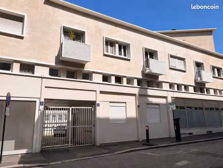 appartement 2 pièces 31 m²