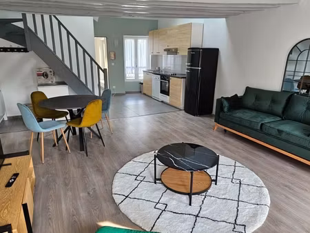 appartement 3 pièces 89 m²