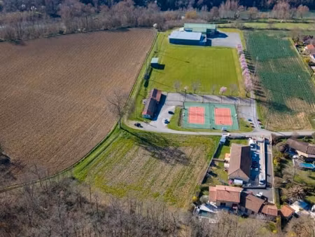 terrain 452 m² mauzac