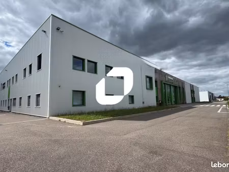 local d'activité 4 728 m²