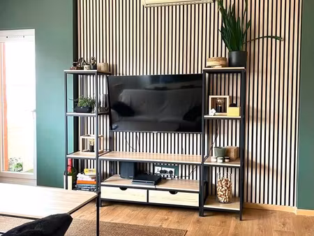 appartement 75 m² dunkerque