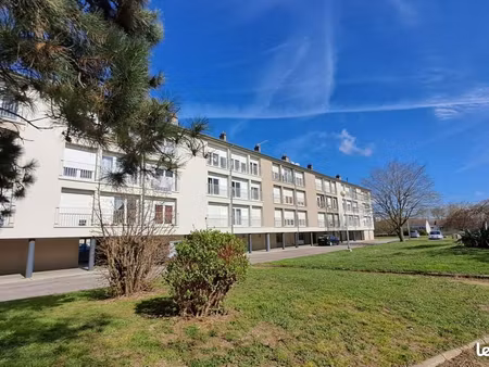 appartement 3 pièces 58 m²