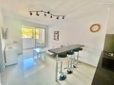 appartement t2