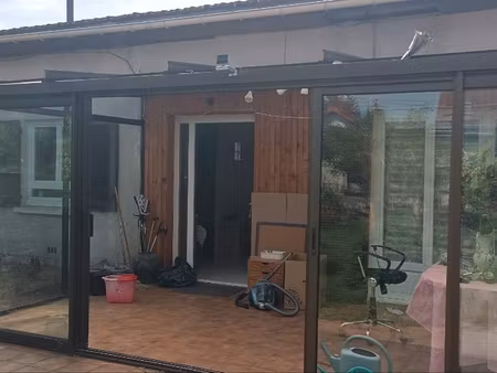 vente maison chelles