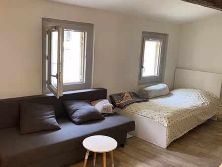 montpellier ecusson rare appartement étudiant 40 m2 dernier étage