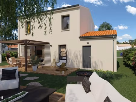 maison 5 pièces 90 m²