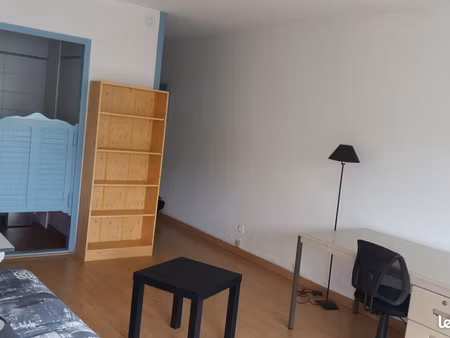 studio meublé 27 m² – calme  sécurisé – bordeaux nansouty