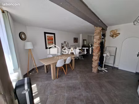 immeuble 189 m² castres