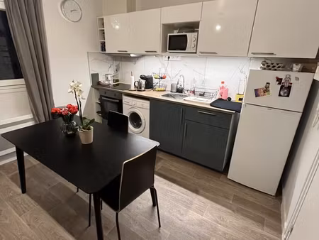 appartement 3 pièces 40 m²