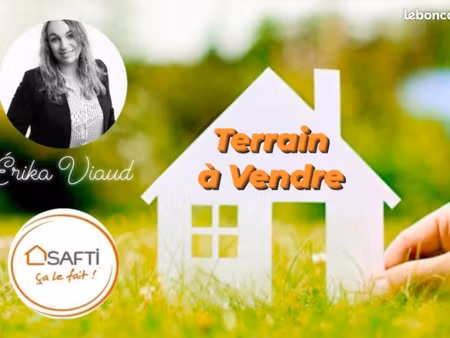 terrain 6150 m² vandre