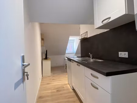 studio meublé