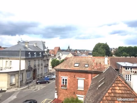 appartement f1 centre ville