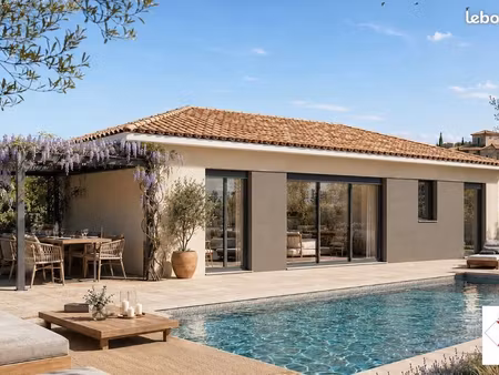 villa 5 pièces 100 m²