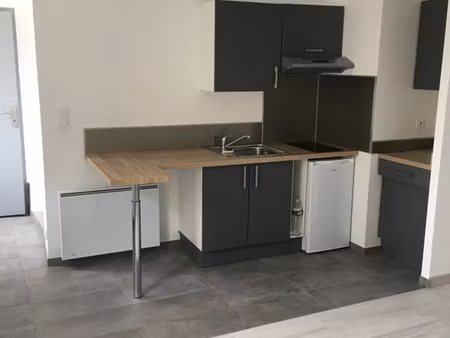 studio quartier auron