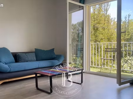 appartement 2 pièces 35 m²