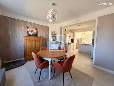 maison 5 pièces 82 m²