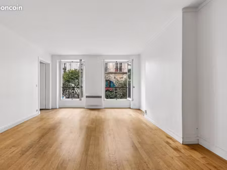 appartement 3 pièces 58 m²