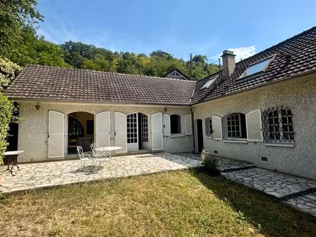 maison de caractère 125m palaiseau