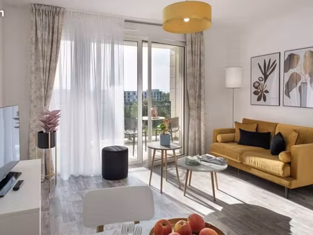 appartement 1 pièce 45 m²