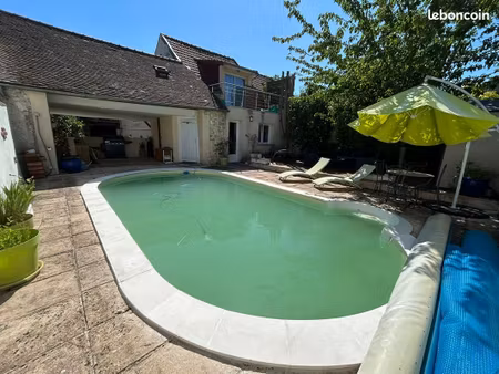 maison de ville 5 pièces 72 m²
