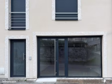 local commercial - frouard 47m2
