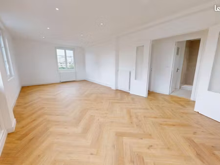 appartement f4 - hyper centre de caen - vue sur le château