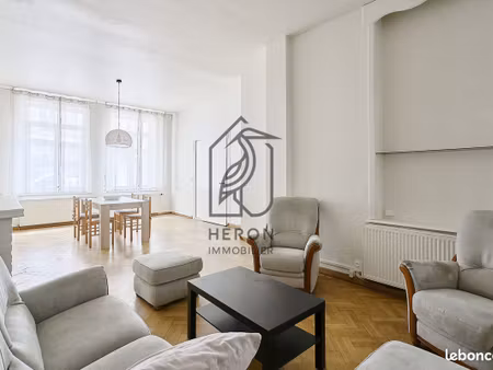 duplex 5 pièces 107 m²