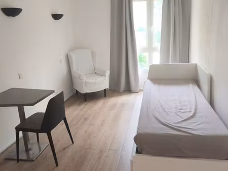 studio meublé cergy le haut