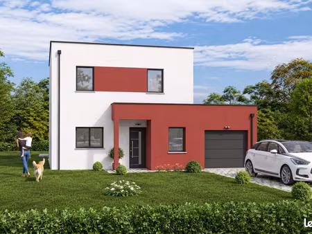 maison 6 pièces 95 m²