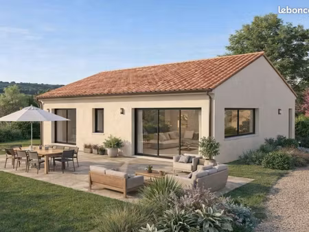 villa à construire + terrain  ardiege 31210