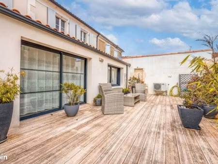 maison 6 pièces - 120m²
