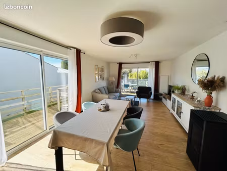 maison familiale de 105 m² avec jardin
