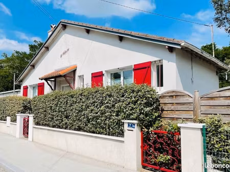 maison t3 près gare la baule les pins