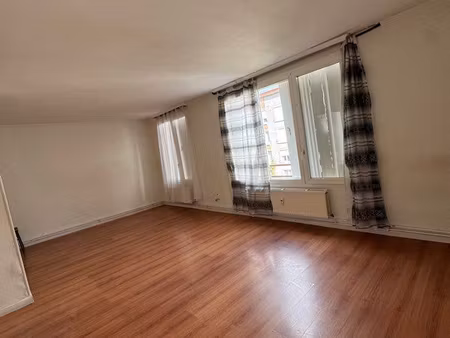 appartement 2 chambres résidence sécurisé