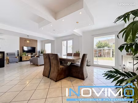 maison 7 pièces 128 m²