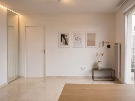 2 pièces lumineux avec terrasse plein sud | nanterre