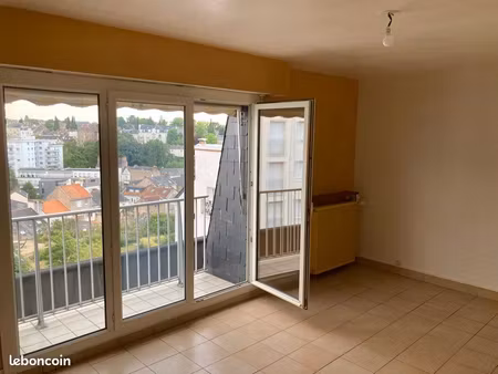 loue appartement t3 nantes 60m2 (non meublé)