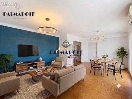 appartement 4 pièces 81 m²