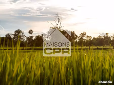 terrain 794 m² saint-cyr-sur-loire