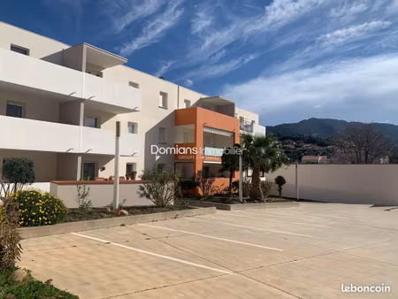 appartement 3 pièces 58 m²