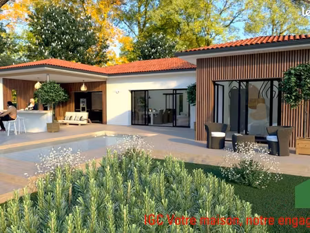 maison 4 pièces 95 m²
