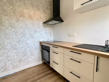appartement duplex 65 m2