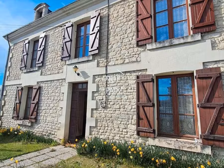 maison 4 pièces 124 m²