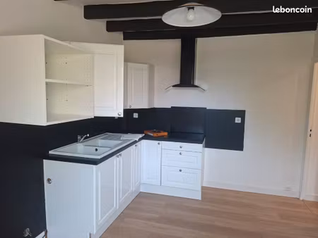 loue maison boos plein centre