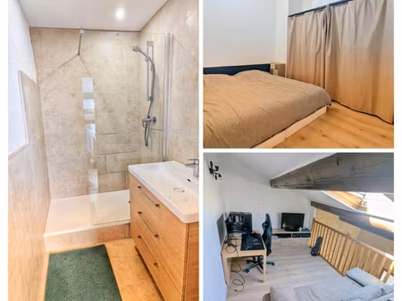 lot d'appartements