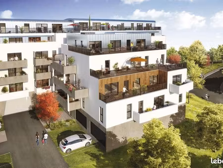 appartement 2 pièces 38 m²