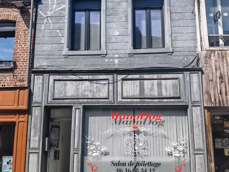 local commercial 70 m² bavay